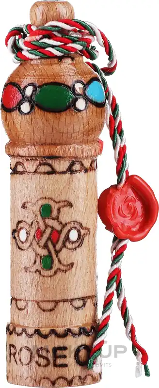 Essential Rose Oil "Muskal" - Bath and Body