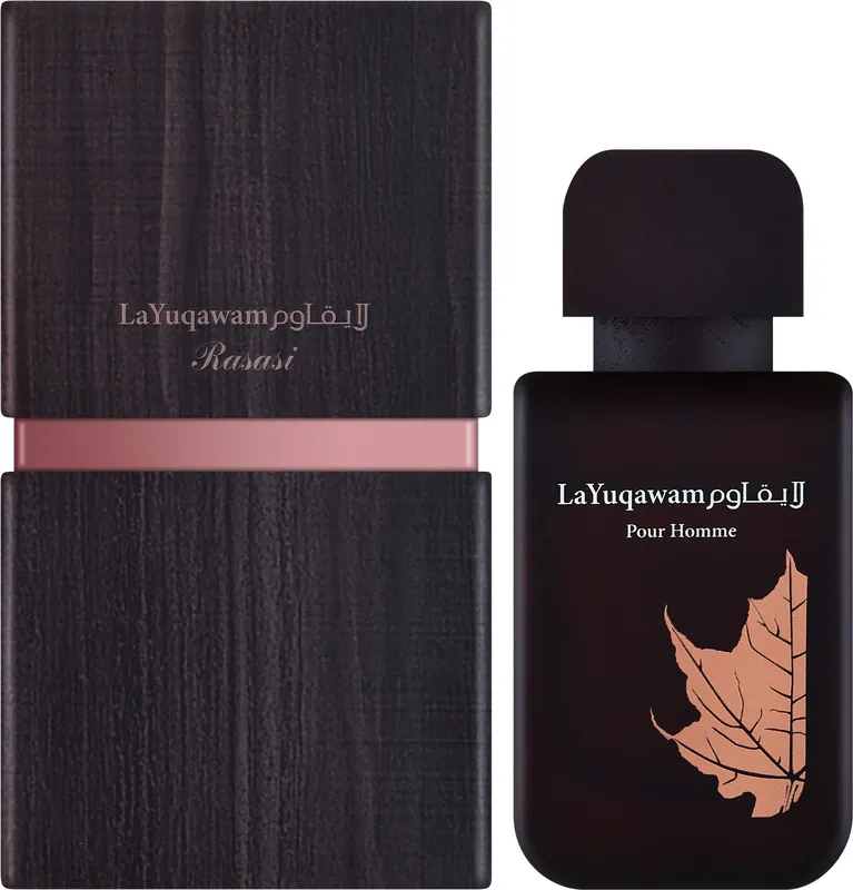 Rasasi La Yuqawam Homme - Perfume