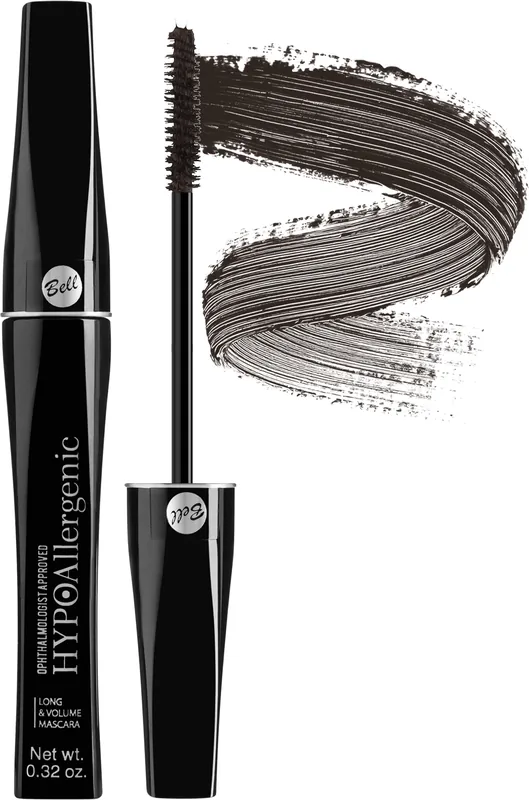 Bell HypoAllergenic Long&Volume Mascara - Makeup