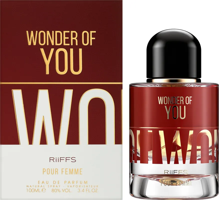 Wonder Of You Riiffs For Women - Perfume