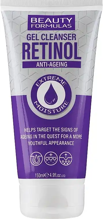 Retinol Gel Cleanser - Skin Care Products