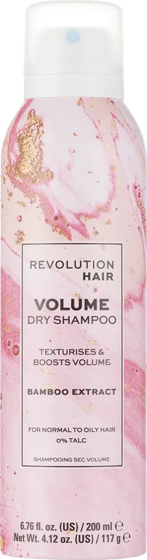 Vlumizing Dry Shampoo - Hair