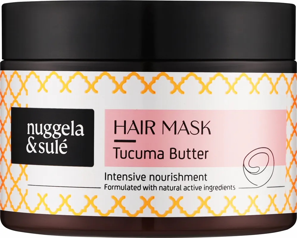 Nourishing Capillary Mask - Hair