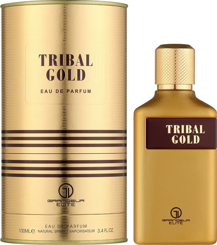 Grandeur Tribal Gold - Perfume
