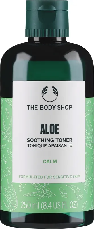Aloe Soothing Face Toner - Skin Care Products