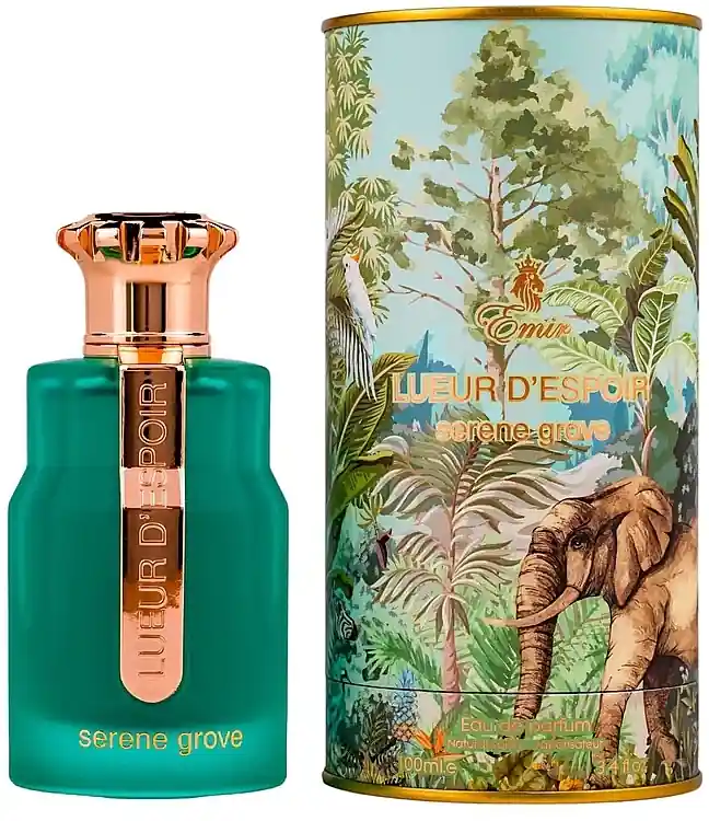 Emir Lueur d'Espoir Serene Grove - Perfume