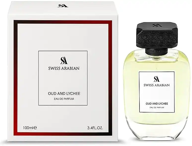 Swiss Arabian Oud and Lychee - Perfume