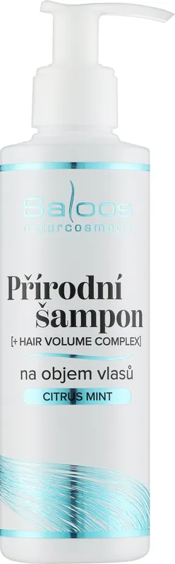 Natural Volume-Enhancing Shampoo