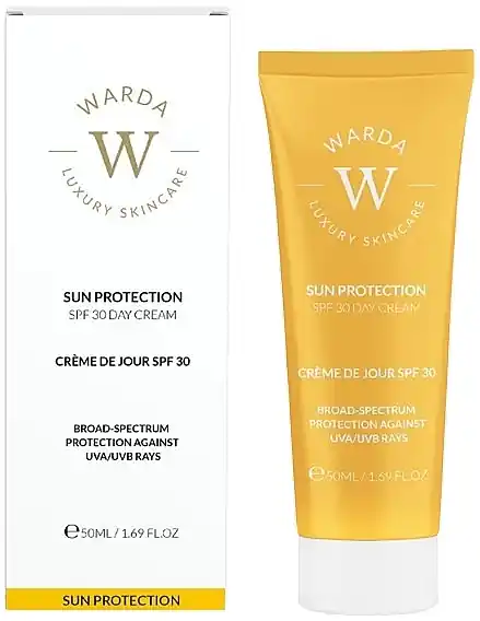 Day Face Sunscreen SPF 30 - Skin Care Products