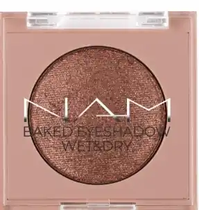 NAM Baked Eyeshadow Wet & Dry - Makeup