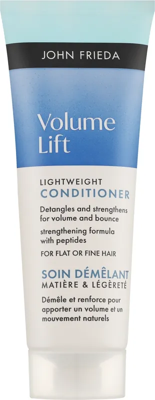 Volumizing Conditioner for Thin Hair