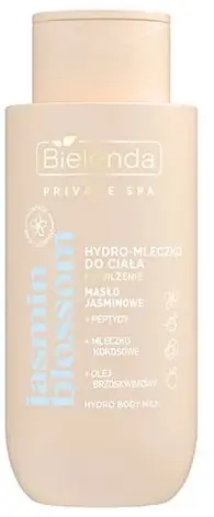 Blooming Jasmine Hydromoisturizing Body Lotion - Bath and Body