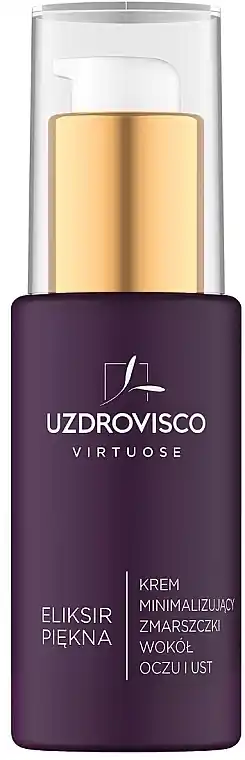 Anti-Wrinkle Eye & Lip Cream 'Beauty Elixir'