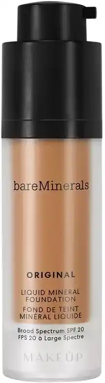 Bare Minerals Original Liquid Foundation - Makeup
