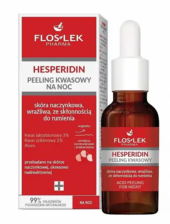 Night Acid Facial Peeling - Skin Care Products