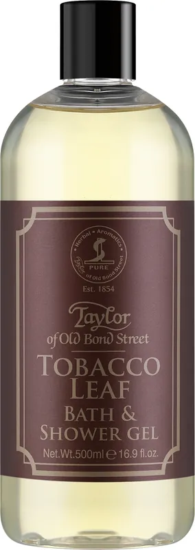 Taylor Of Old Bond Street Tobacco Leaf - Bath and Body
