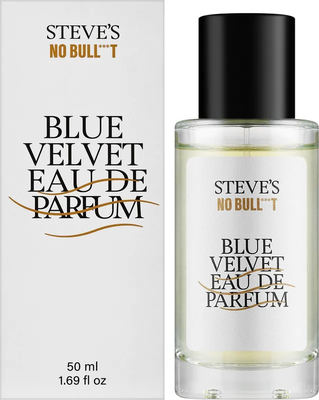 Steve's No Bull***t Blue Velvet - Perfume