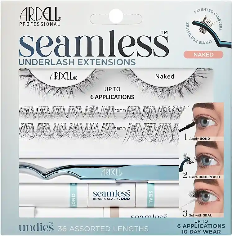 Eyelash Extension Set - Accessories