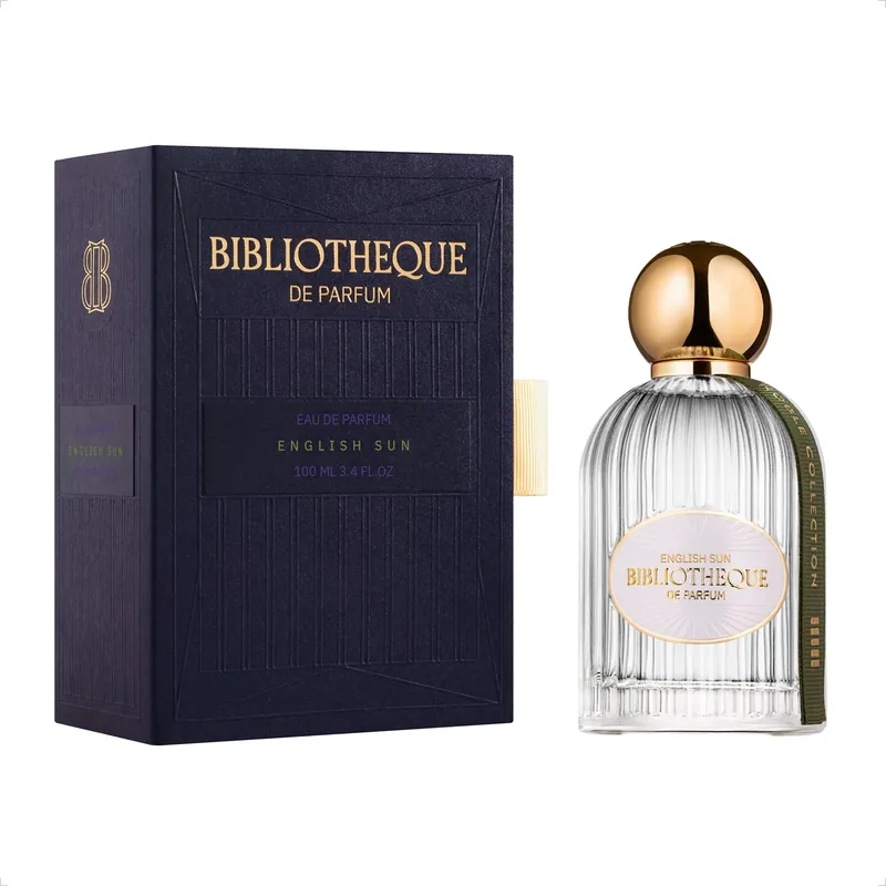 Bibliotheque De Parfum English Sun - Perfume