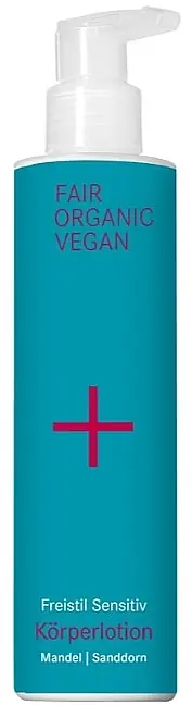 Body Lotion for Sensitive Skin - Bath and Body