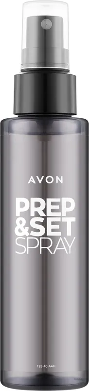 Avon Prep and Set Spray - Makeup
