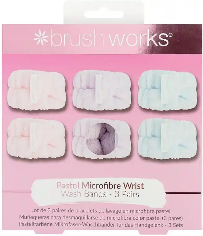 Wrist Band - Brushworks