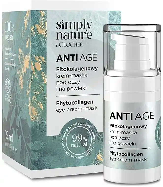 Phytocollagen Eye Cream Mask - Skin Care Products