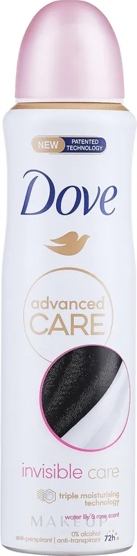 Antiperspirant - Bath and Body