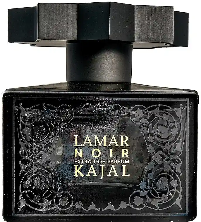 Kajal Perfumes Paris Lamar Noir