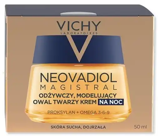 Replenishing Firming Night Face Cream - Skin Care Products