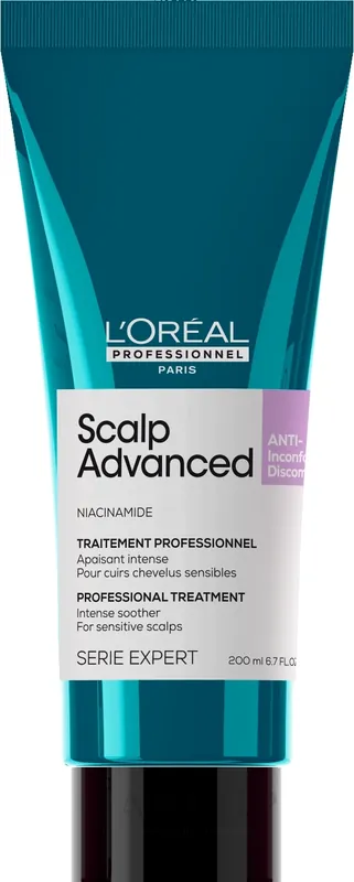Scalp Soothing Treatment - Hair