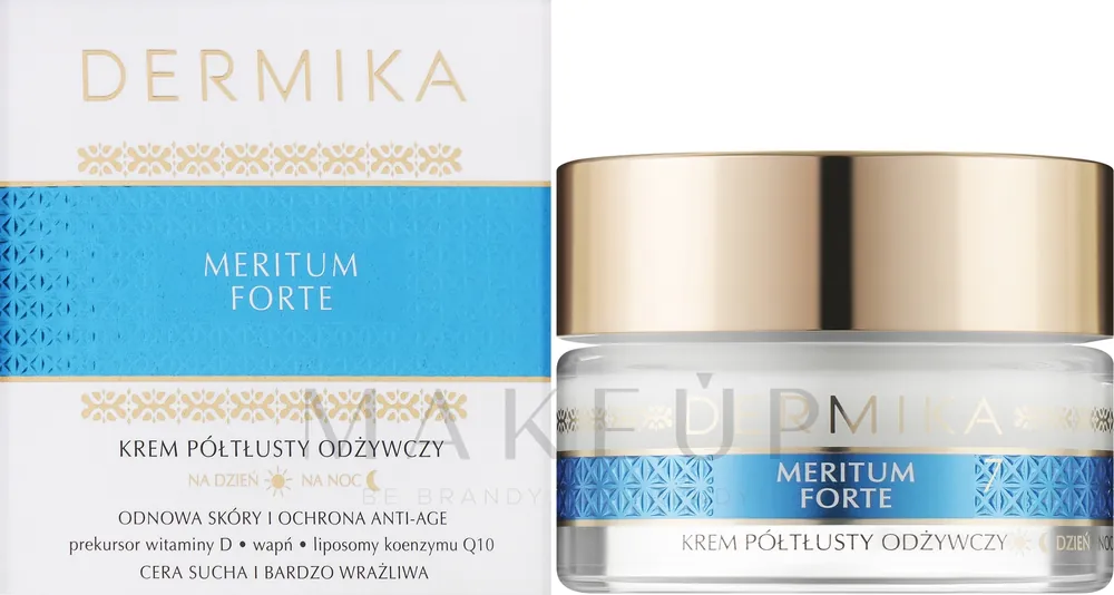 Nourishing Face Cream for Dry & Extra Sensitive Skin - Skin Care Products