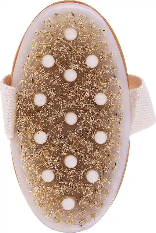 Massage Body Brush - Accessories
