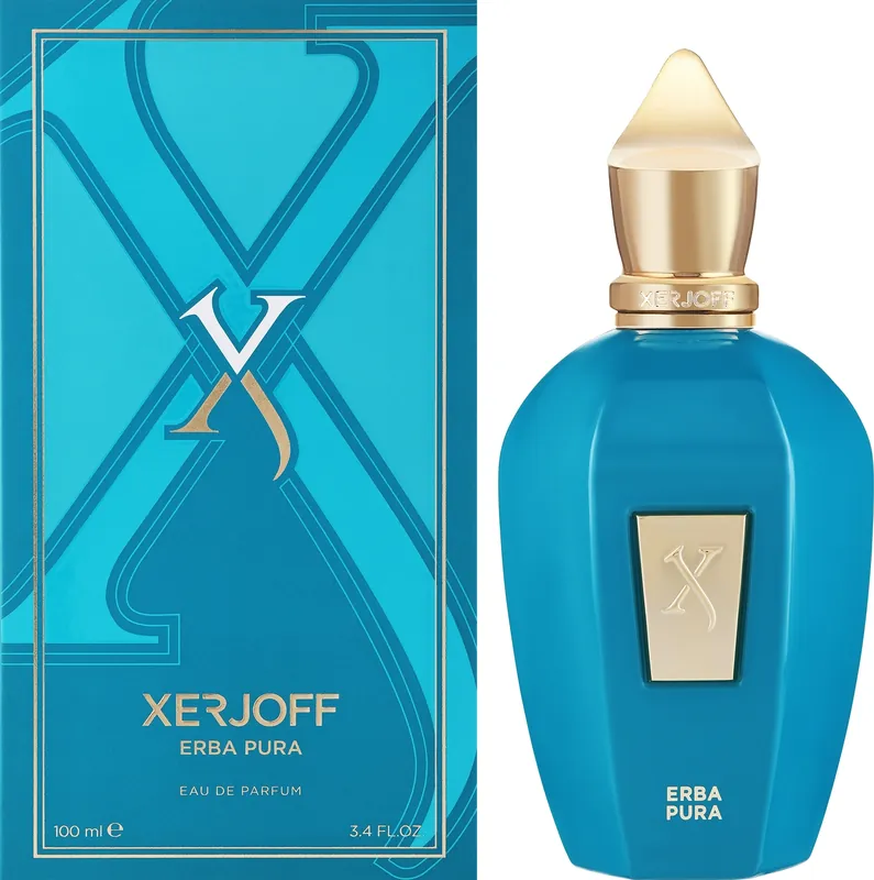 Xerjoff Erba Pura - Perfume