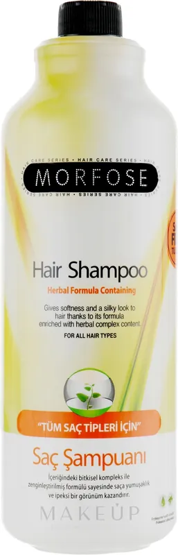 Herbal Hair Shampoo