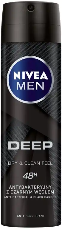 Antiperspirant Deodorant Spray - Bath and Body