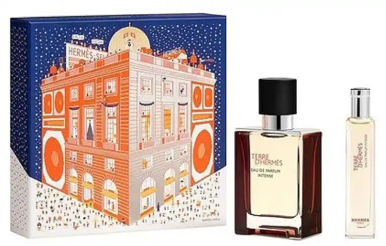 Hermes Terre d'Hermes Eau de Parfum Intense - Perfume