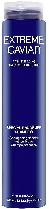 Black Caviar Extract Anti-Dandruff Shampoo