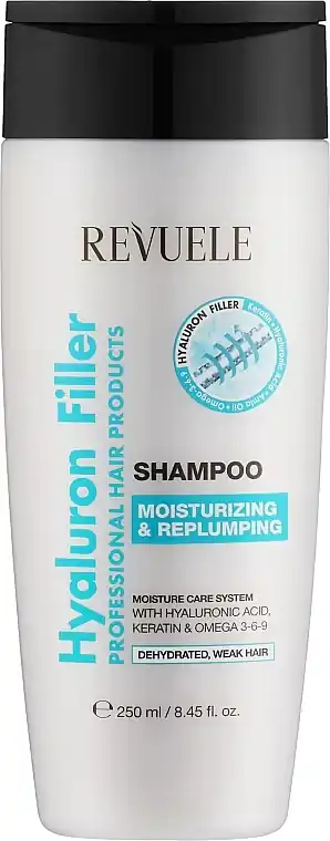 Hydration & Restoration Shampoo - Hair