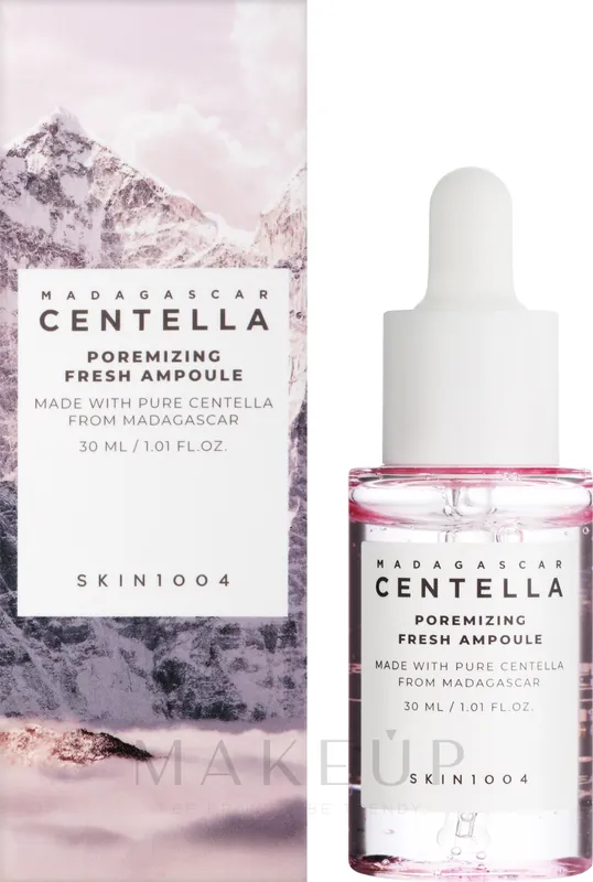 Pore Tightening & Oil Control Ampoule - Skin Care Products