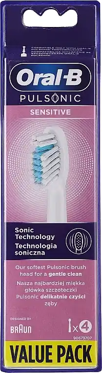 Electric Toothbrush Head Set SR32-4S