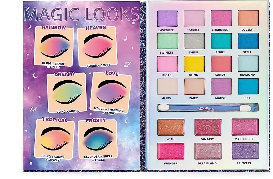Martinelia Galaxy Dreams My Secret Diary Makeup