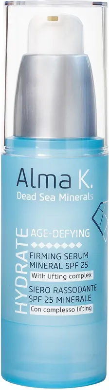 Smoothing Face Serum - Skin Care Products