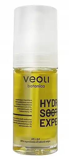 Moisturizing & Soothing Multimolecular Face Serum - Skin Care Products