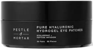 Moisturizing Hydrogel Patches - Skin Care Products