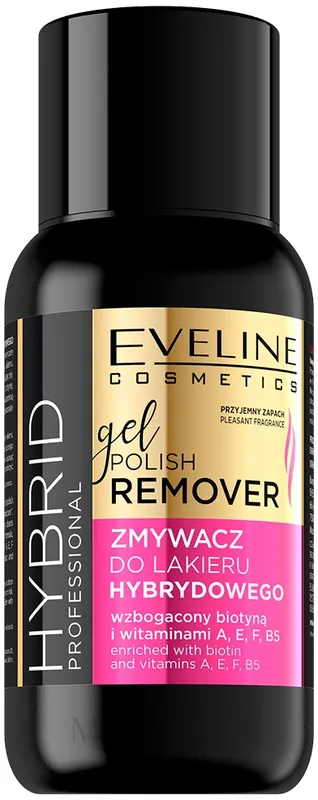 Hybrid Gel Polish Remover - Nails