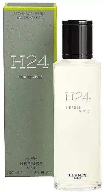 Hermes H24 Herbes Vives - Perfume