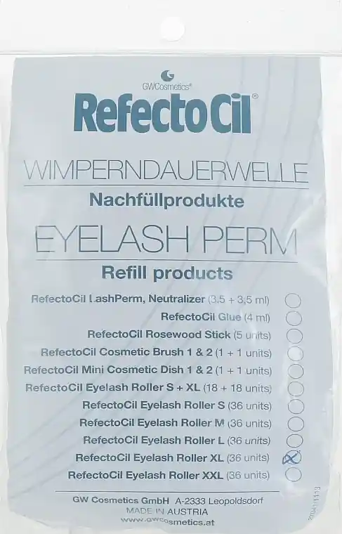 RefectoCil - Makeup