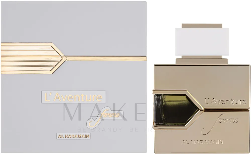Al Haramain L'Aventure Femme - Perfume