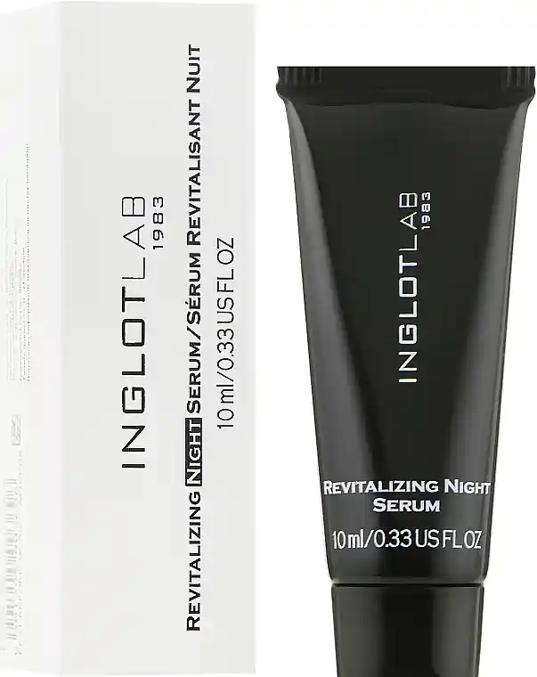 Revitalizing Night Serum - Skin Care Products
